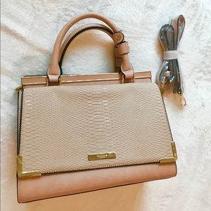 Dune London Blush Purse